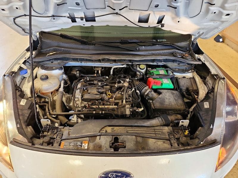 2022 FORD ESCAPE SE 12