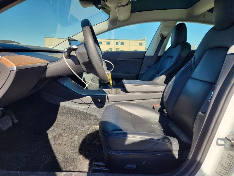 2019 TESLA MODEL 3 7