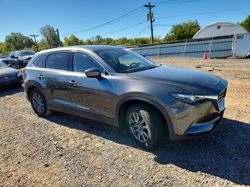 2021 MAZDA CX-9 TOURING 4
