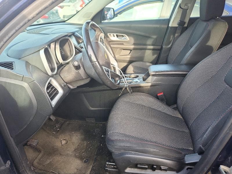2017 CHEVROLET EQUINOX LT 7