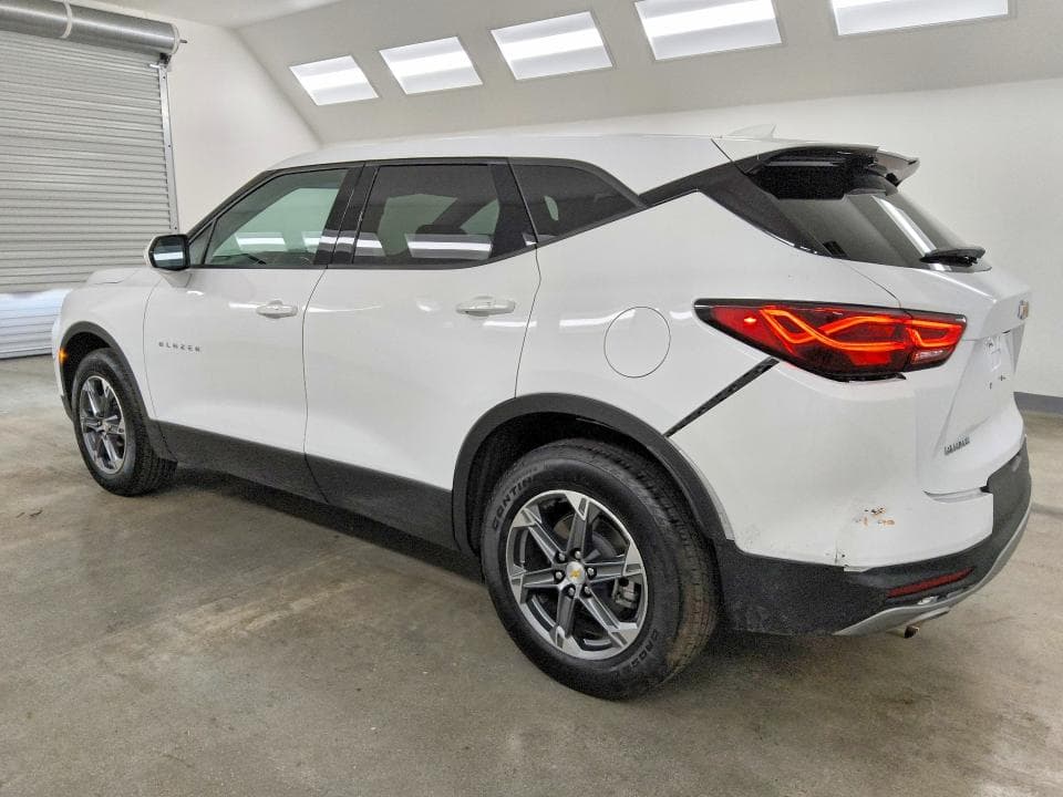 2026 CHEVROLET BLAZER 2LT 2