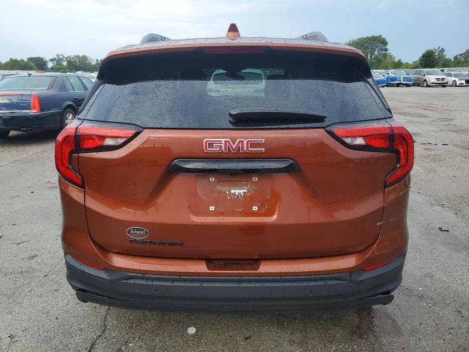 2019 GMC TERRAIN SLE 6