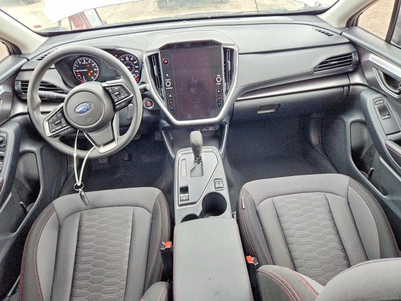 2025 SUBARU IMPREZA SPORT 8