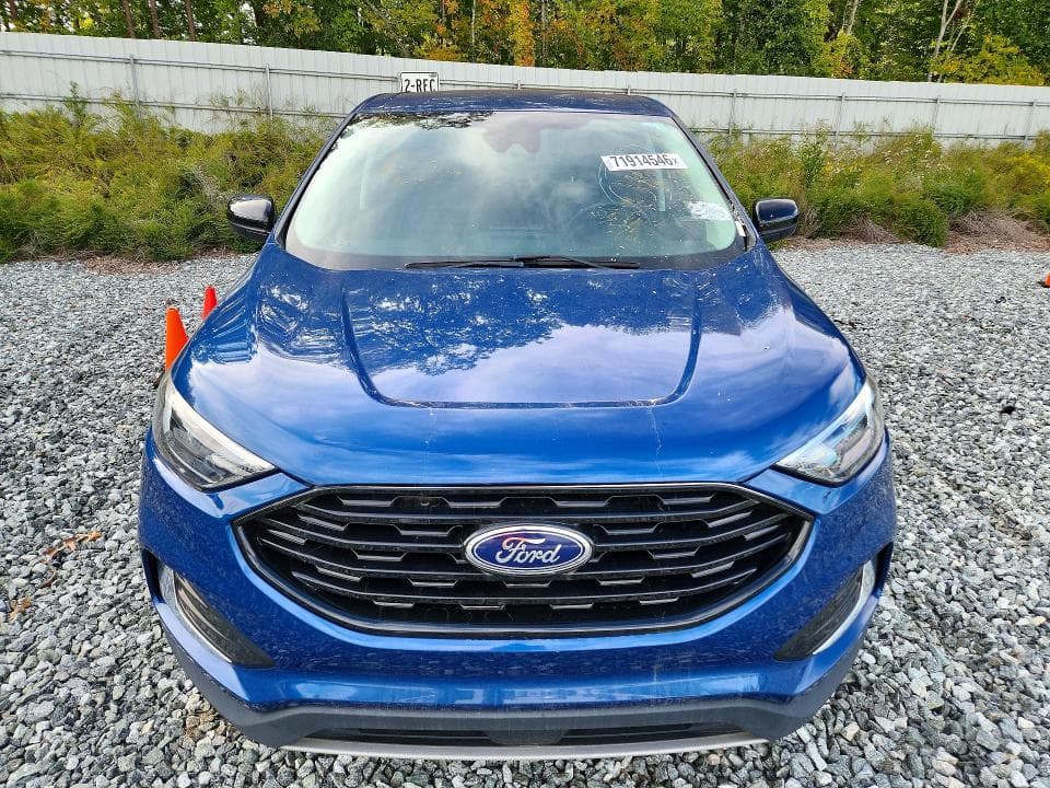 2022 FORD EDGE SEL 5