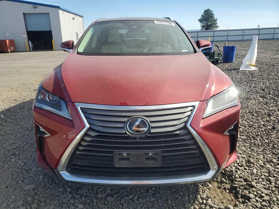 2018 LEXUS RX 350 BASE 5