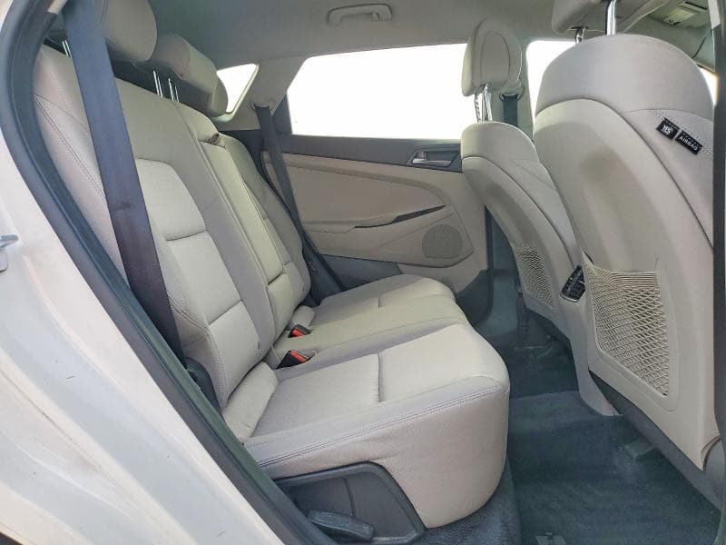 2017 HYUNDAI TUCSON ECO 11