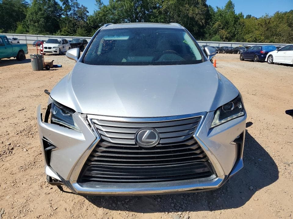 2017 LEXUS RX 350 BASE 5