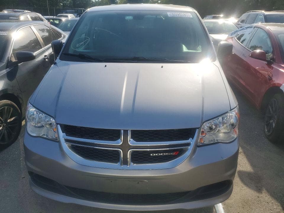 2019 DODGE GRAND CARAVAN SE 5