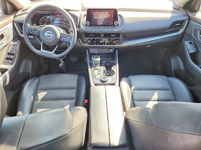2023 NISSAN ROGUE SV 8