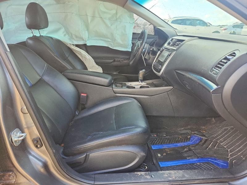 2018 NISSAN ALTIMA 2.5 SR 7