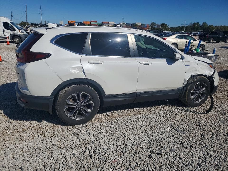 2022 HONDA CR-V EXL 3