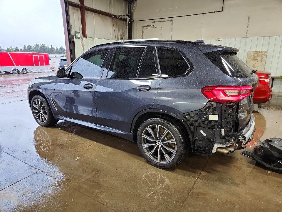 2020 BMW X5 M50I 2