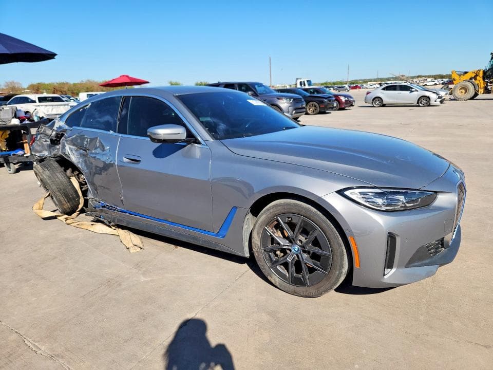 2022 BMW I4 EDRIVE 40 4