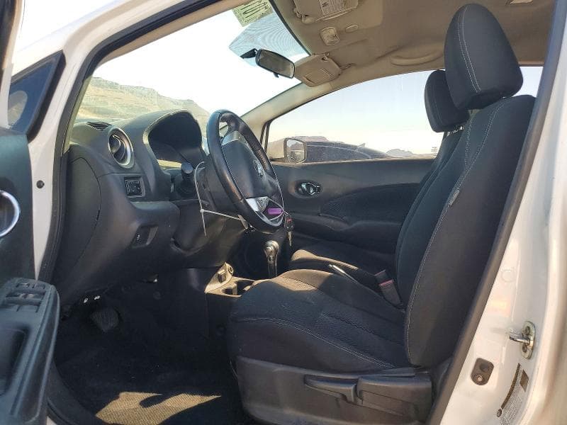 2017 NISSAN VERSA NOTE SV 7