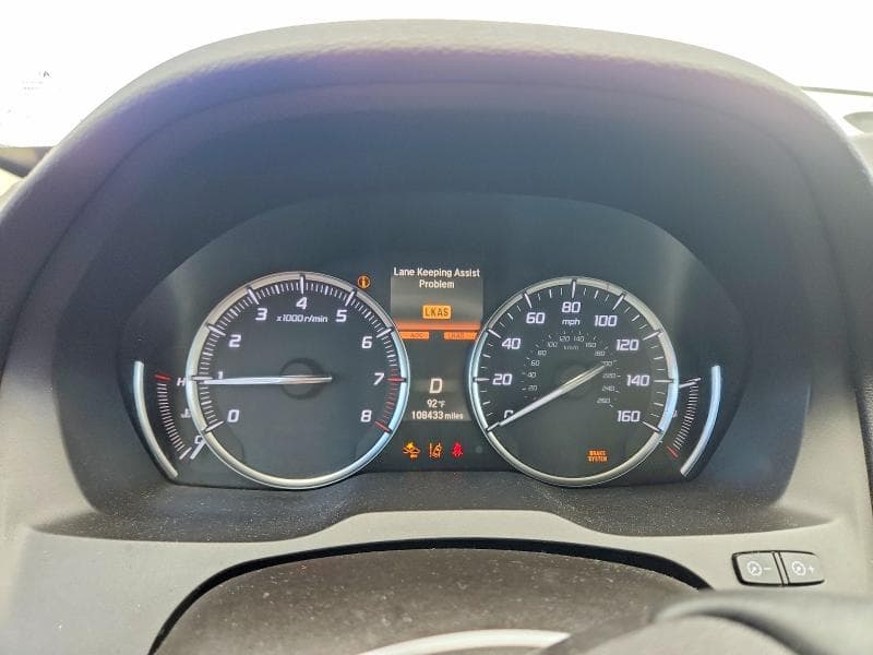 2017 ACURA MDX TECHNOLOGY 9