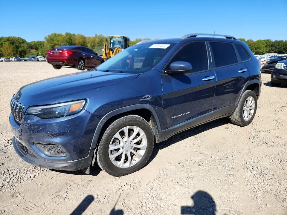 2020 JEEP CHEROKEE LATITUDE - 1