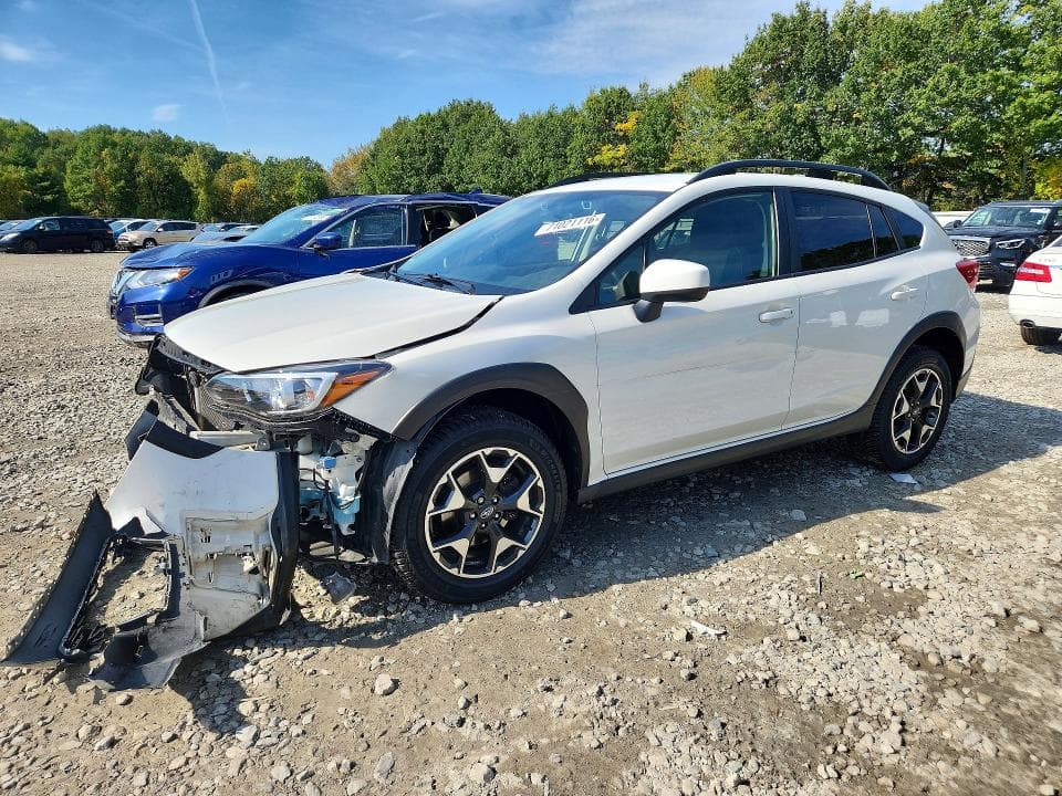 2019 SUBARU CROSSTREK PREMIUM