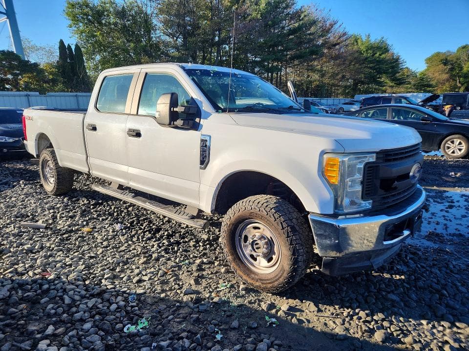 2017 FORD F250 SUPER DUTY 4