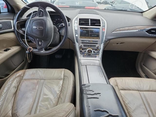 2017 LINCOLN MKZ SELECT 8
