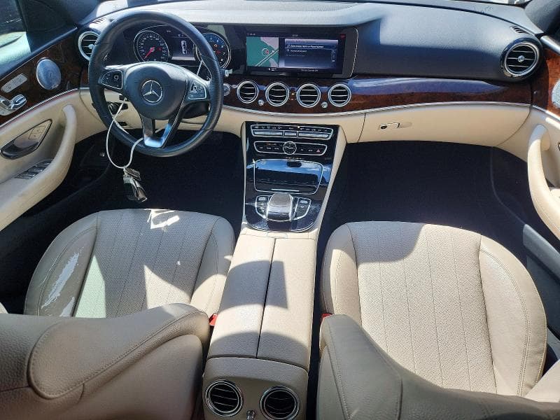 2018 MERCEDES-BENZ E 300 8