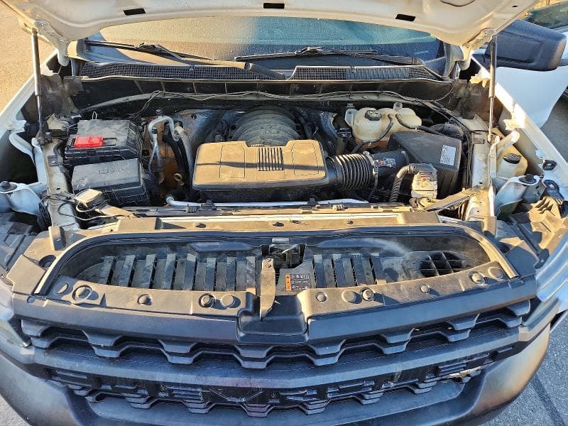 2019 CHEVROLET SILVERADO K1500 11