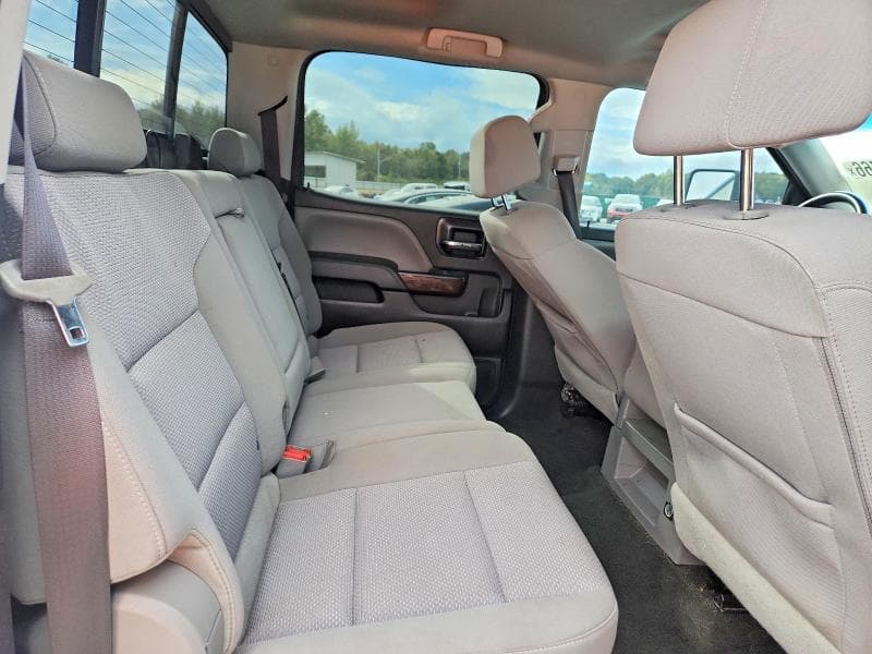 2018 GMC SIERRA K1500 SLE 10