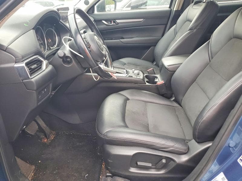 2019 MAZDA CX-5 TOURING 7