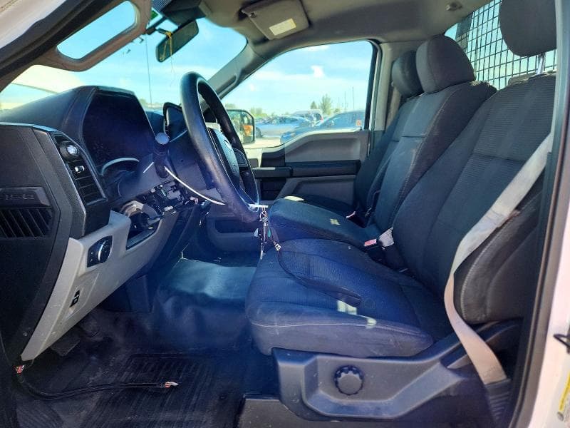 2019 FORD F150 7