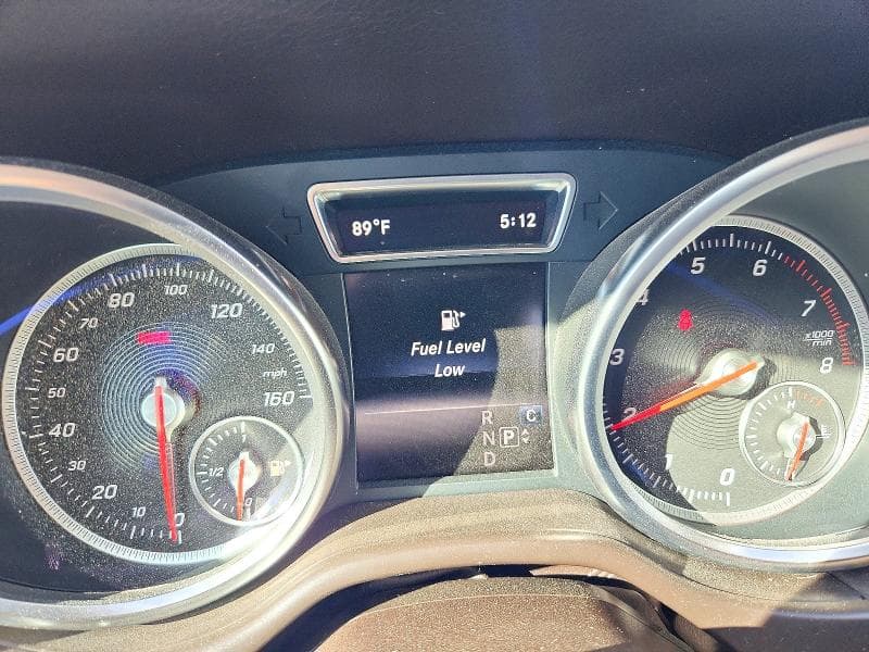 2017 MERCEDES-BENZ GLE 350 9