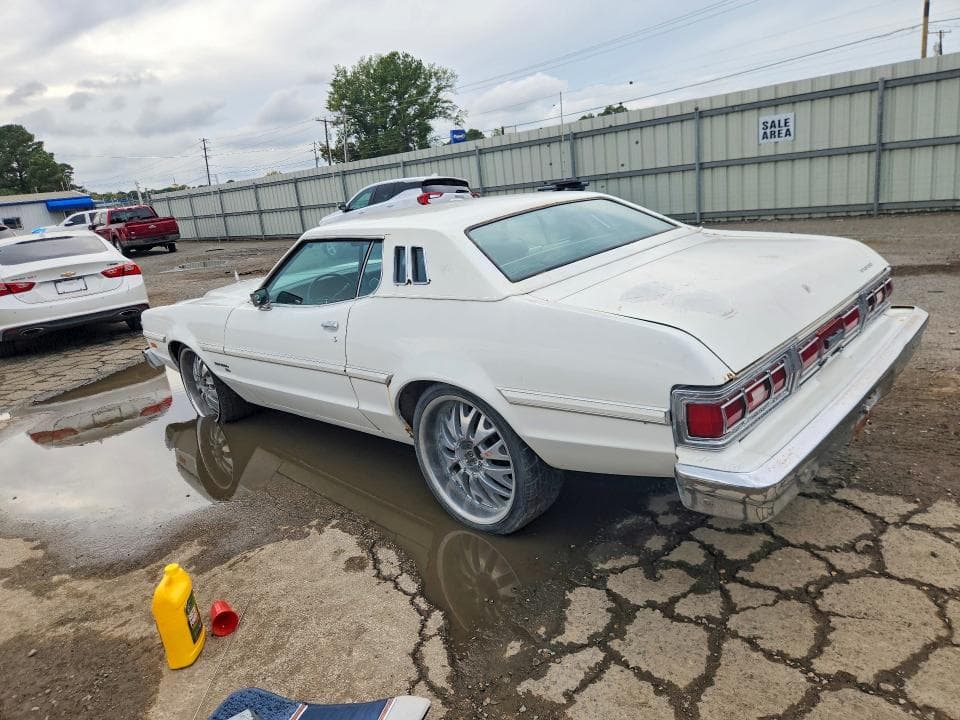 1974 FORD GRAN TOR 2