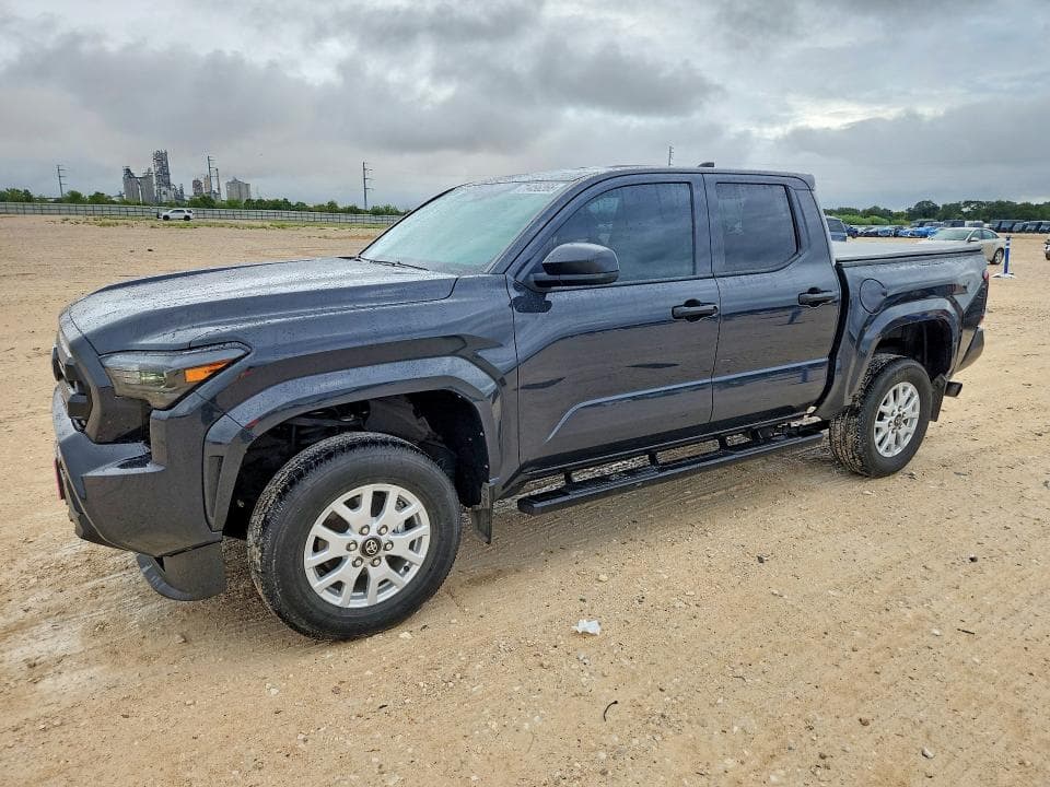2024 TOYOTA TACOMA SR