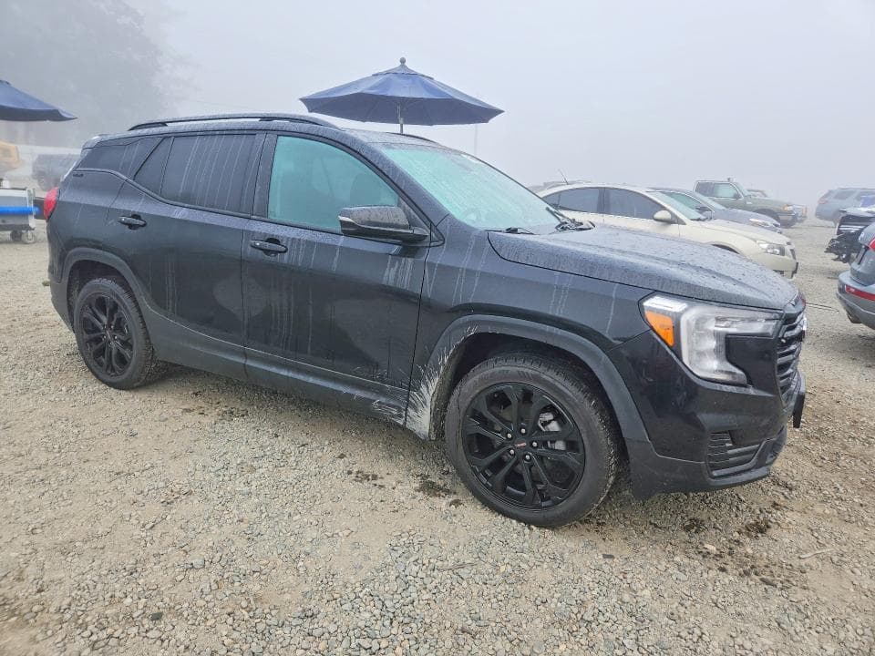 2022 GMC TERRAIN SLE 4