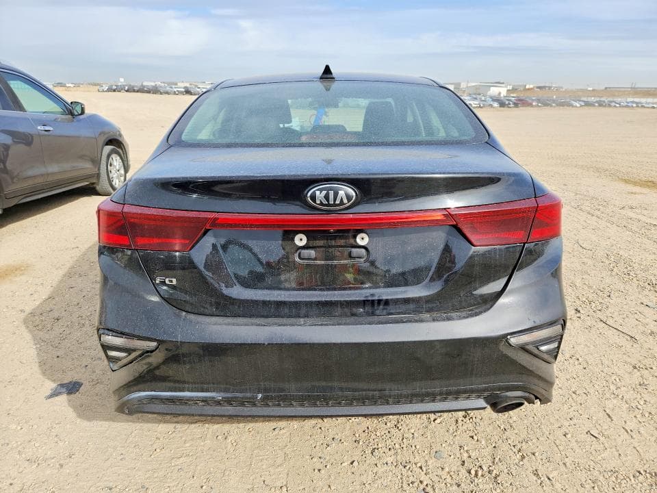 2019 KIA FORTE EX 6