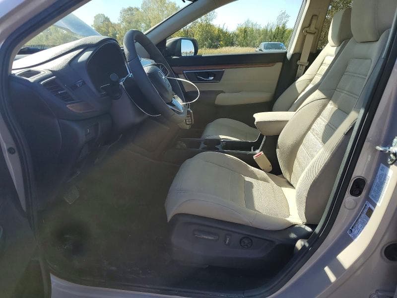 2017 HONDA CR-V EX 7