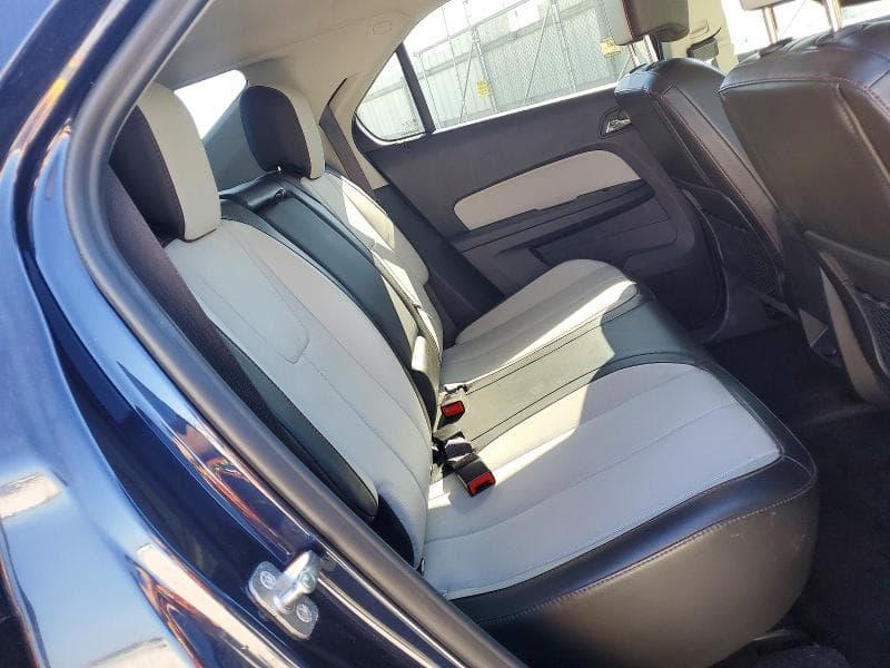 2017 CHEVROLET EQUINOX PREMIER 11