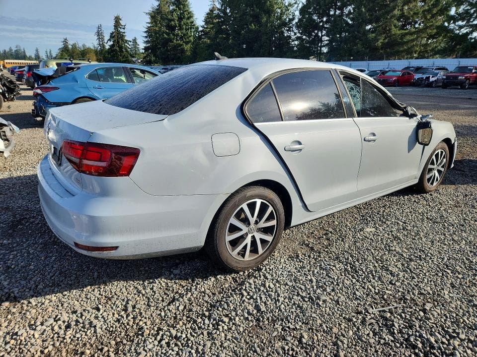 2017 VOLKSWAGEN JETTA SE 3