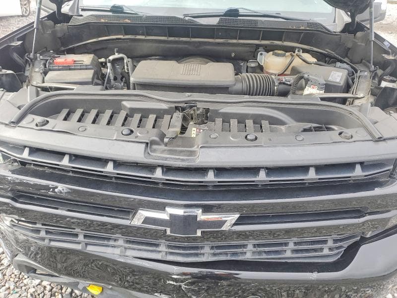 2021 CHEVROLET SILVERADO C1500 LT 11