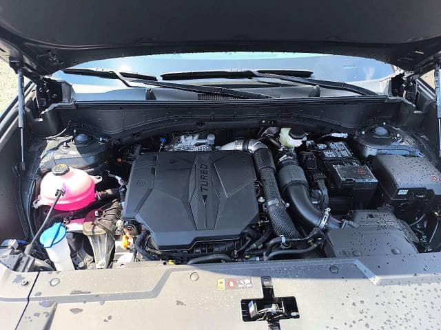 2026 HYUNDAI SANTA FE SEL 14