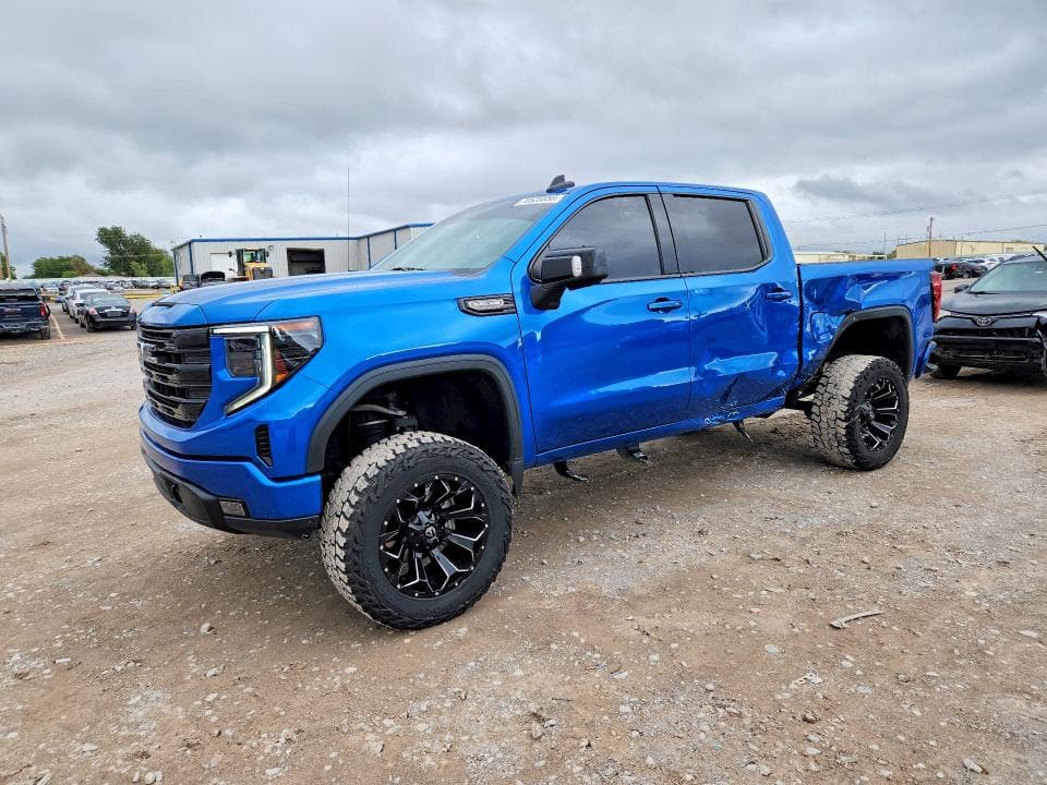 2022 GMC SIERRA K1500 ELEVATION - 1