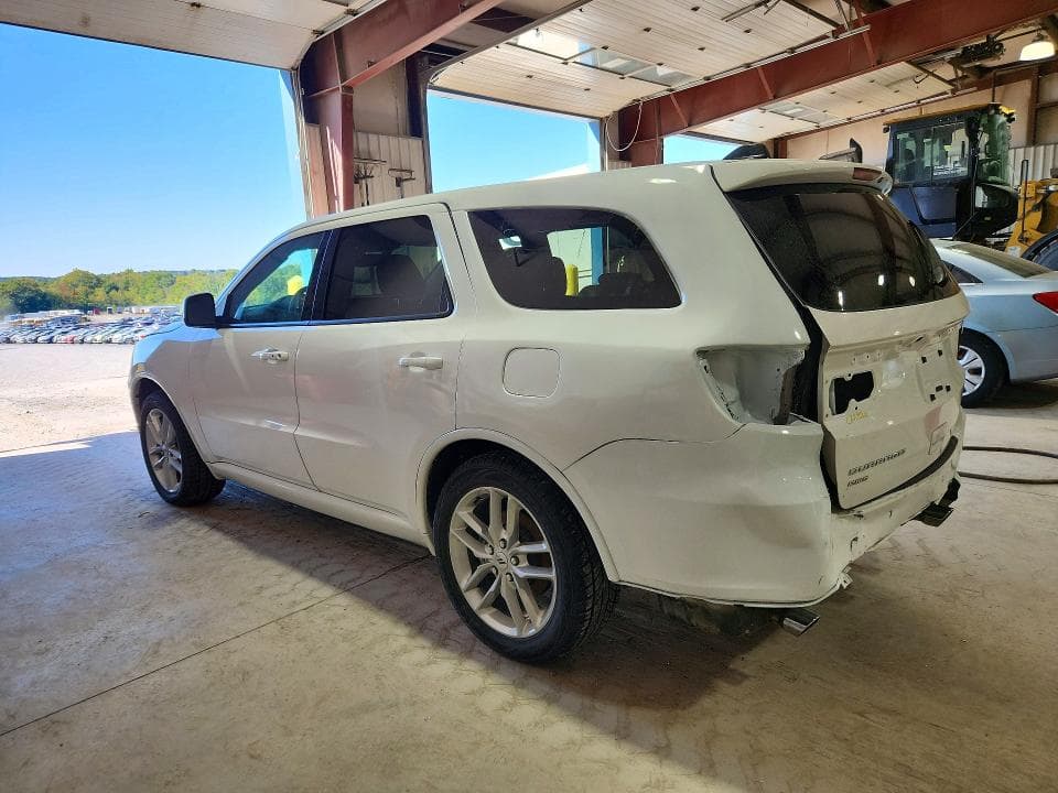2025 DODGE DURANGO GT 2