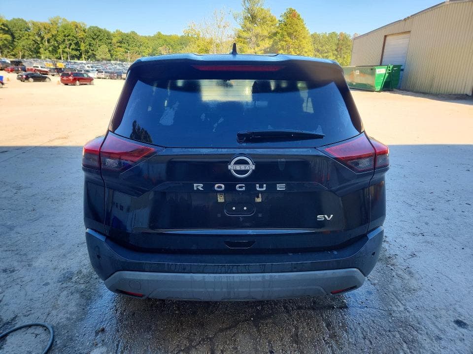 2023 NISSAN ROGUE SV 6