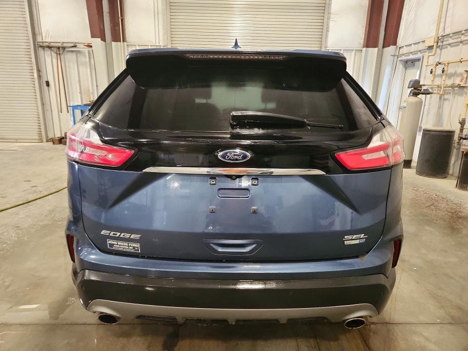 2019 FORD EDGE SEL 6