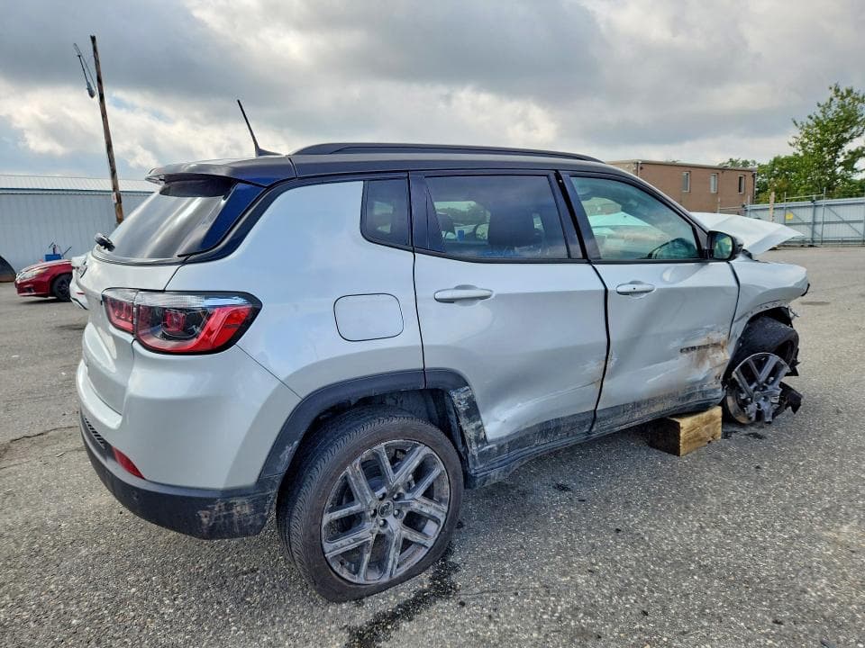 2026 JEEP COMPASS LIMITED 3