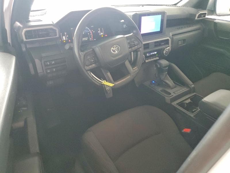 2025 TOYOTA TACOMA SR 8
