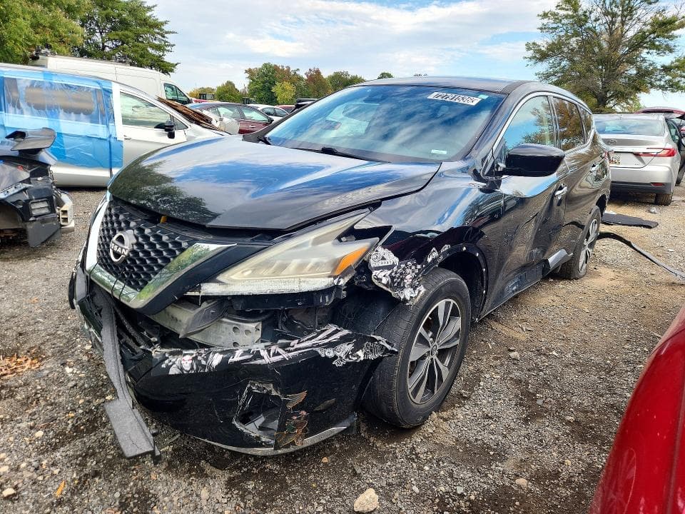 2023 NISSAN MURANO S