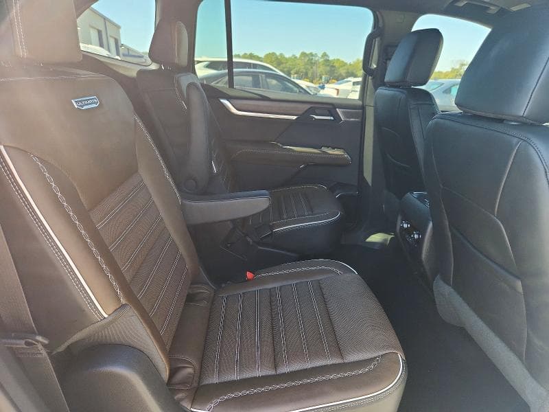 2026 GMC ACADIA DENALI ULTIMATE 11