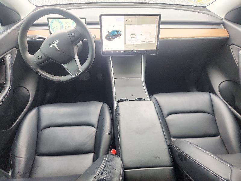 2020 TESLA MODEL Y 8
