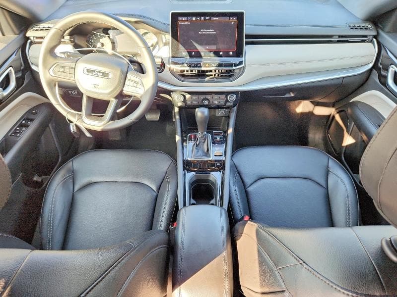 2026 JEEP COMPASS LIMITED 8