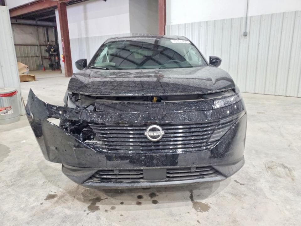 2025 NISSAN MURANO SV 5