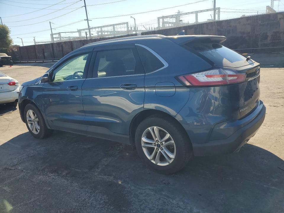 2019 FORD EDGE SEL 2